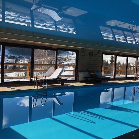 Chalet Du Mont バコヴェル エクステリア 写真
