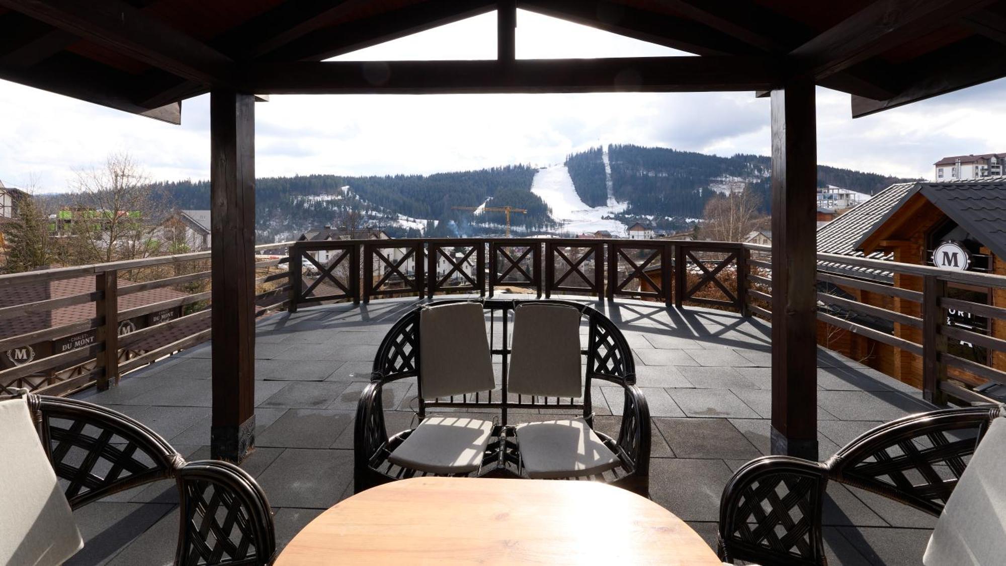 Chalet Du Mont バコヴェル エクステリア 写真