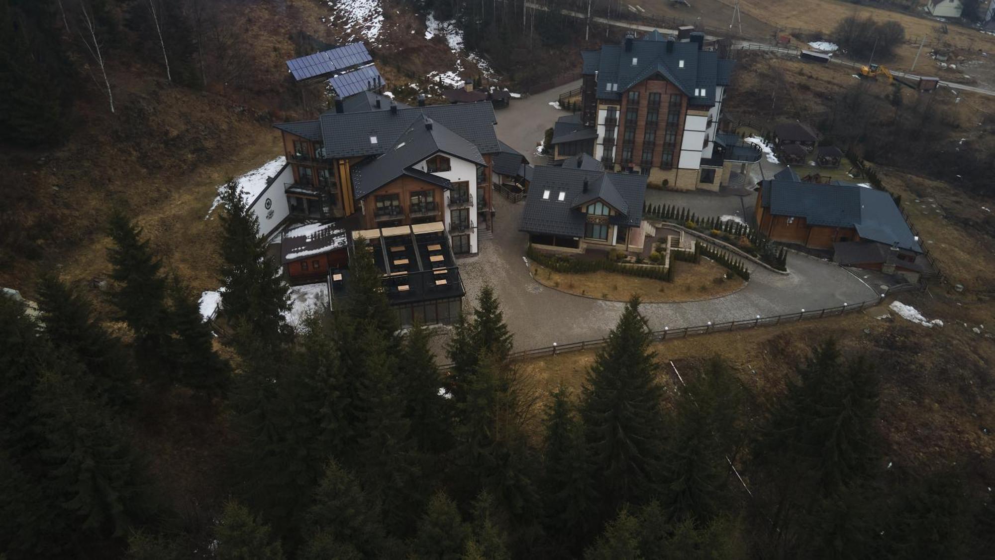 Chalet Du Mont バコヴェル エクステリア 写真