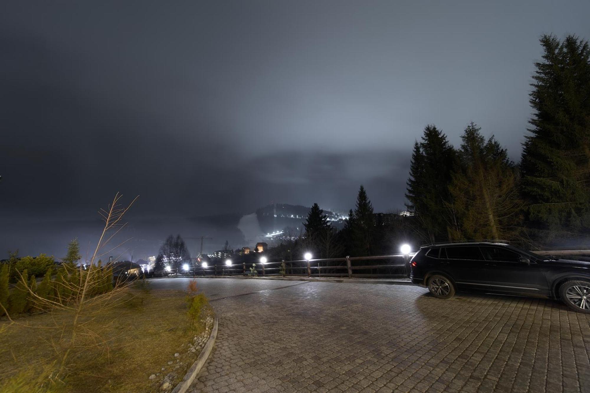 Chalet Du Mont バコヴェル エクステリア 写真