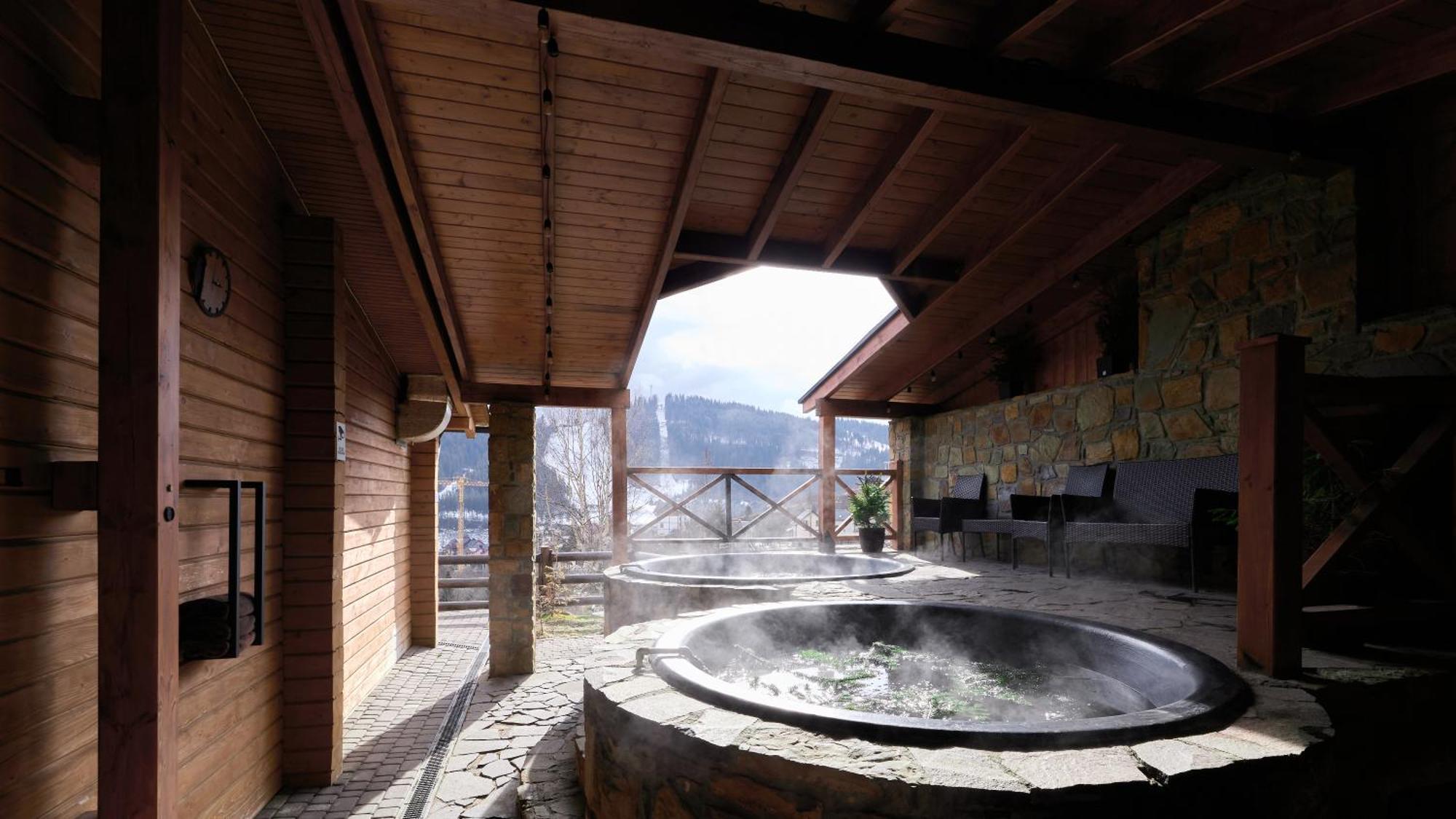 Chalet Du Mont バコヴェル エクステリア 写真