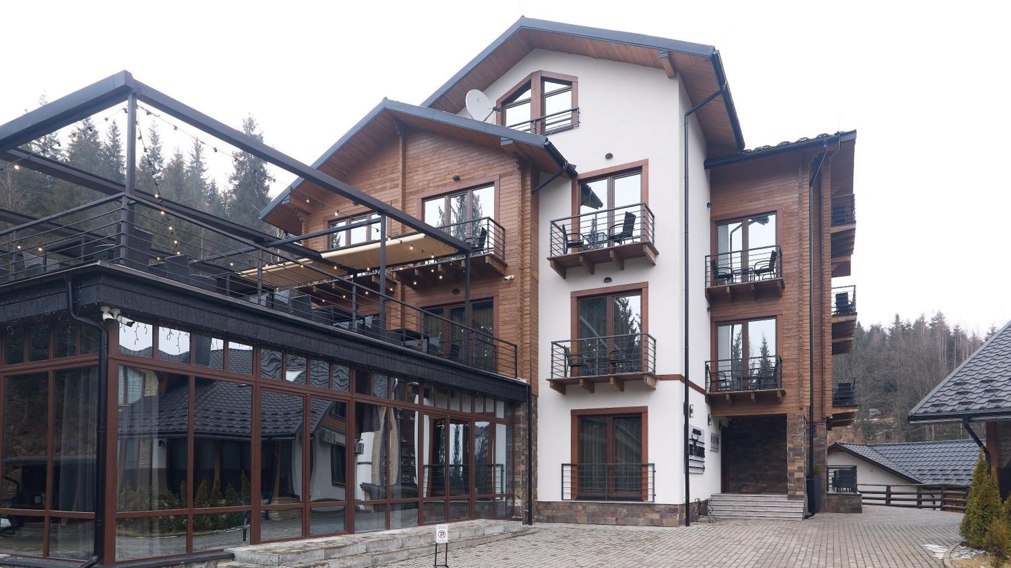 Chalet Du Mont バコヴェル エクステリア 写真