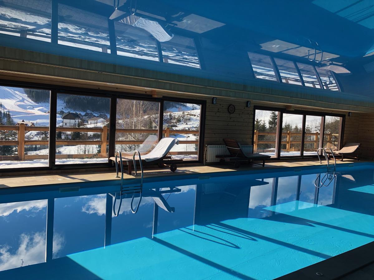 Chalet Du Mont バコヴェル エクステリア 写真