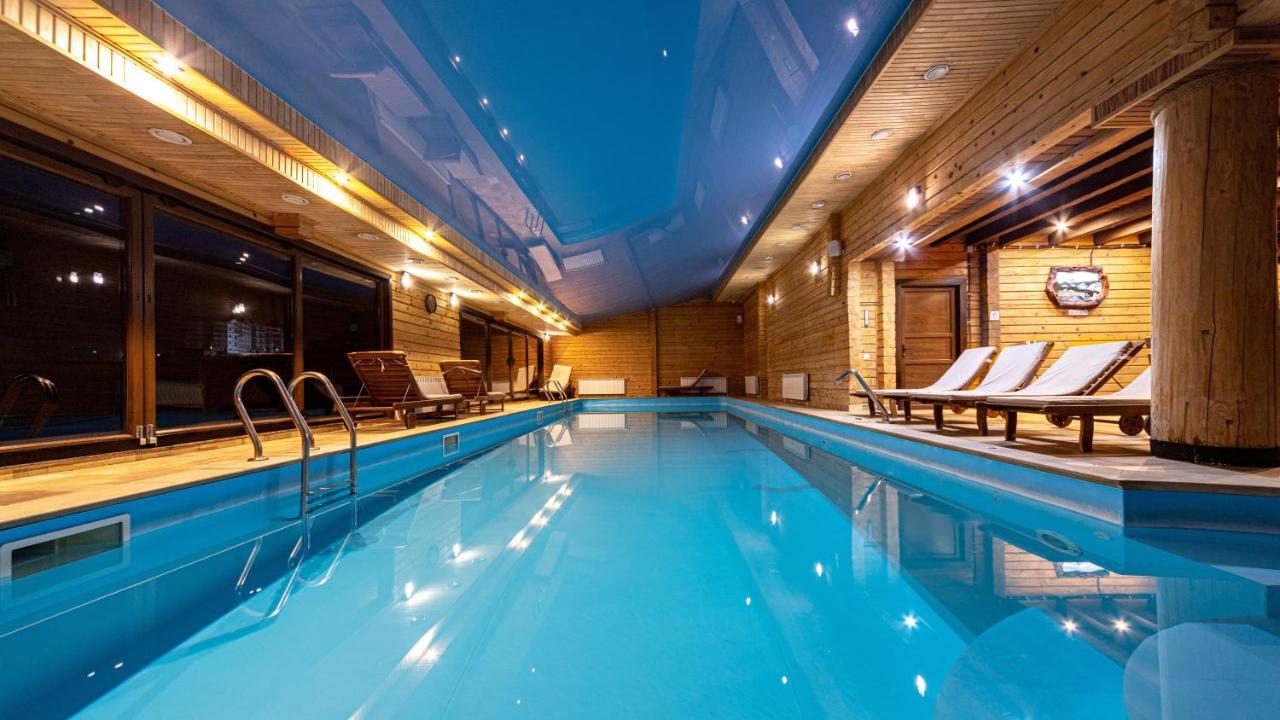 Chalet Du Mont バコヴェル エクステリア 写真