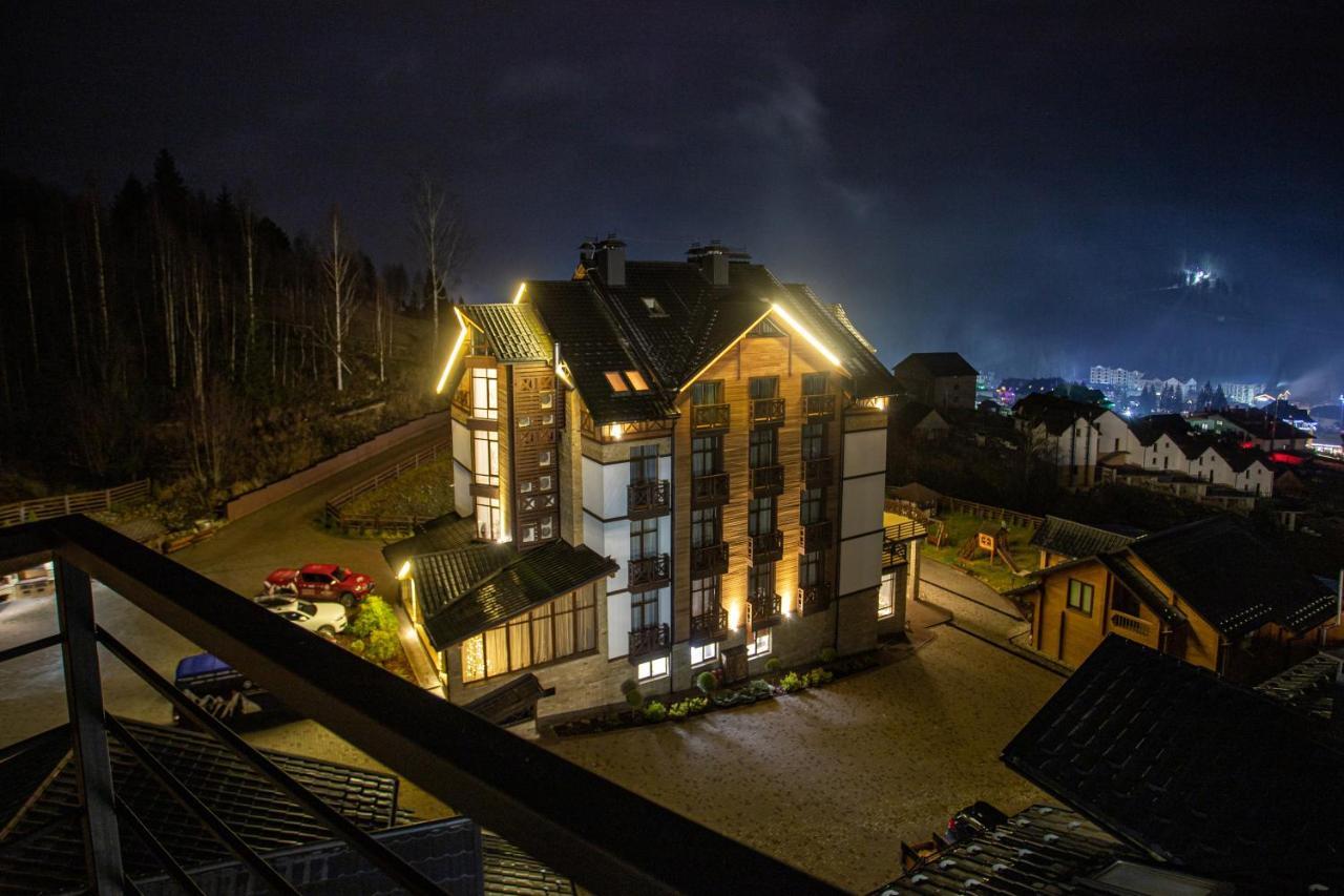 Chalet Du Mont バコヴェル エクステリア 写真