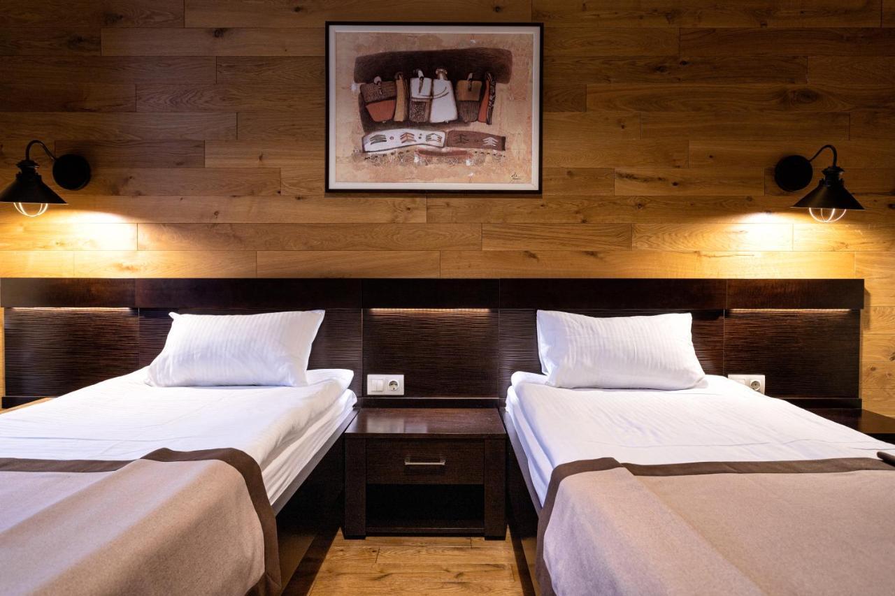 Chalet Du Mont バコヴェル エクステリア 写真