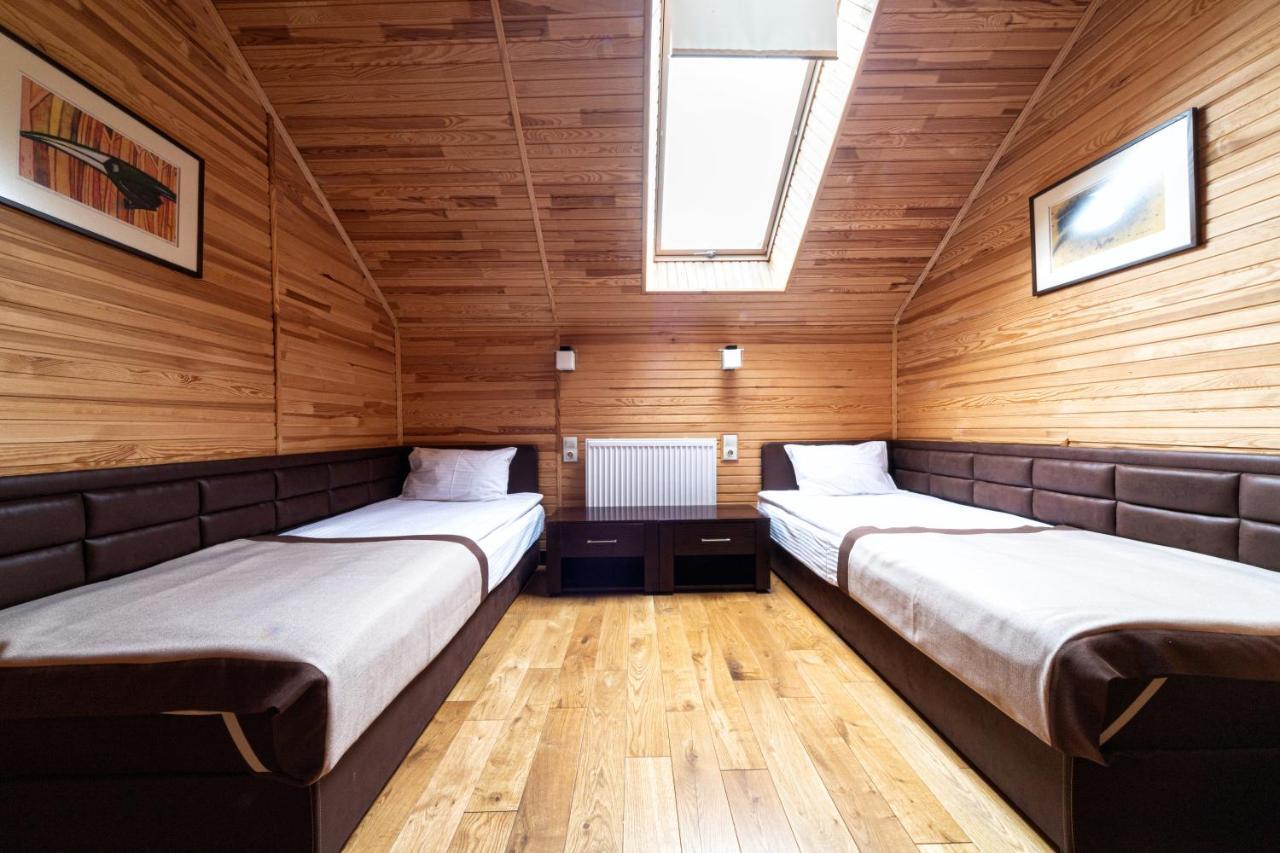 Chalet Du Mont バコヴェル エクステリア 写真