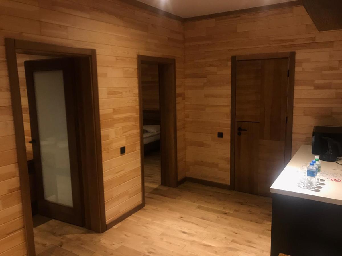 Chalet Du Mont バコヴェル エクステリア 写真